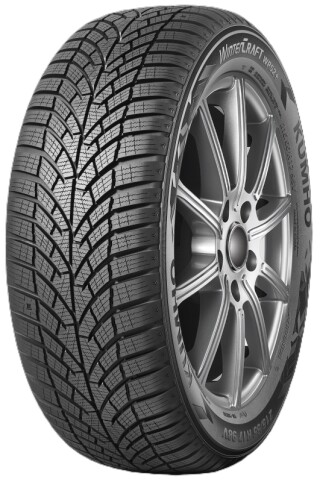 Kumho WinterCraft WP52+ 185/60 R16 86H 3PMSF 2389253