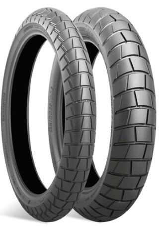 Bridgestone BATTLAX ADVENTURE TRAIL AT41 130/80 R17 R 65H TL 24747 