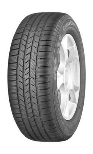 Continental ContiCrossContact Winter 235/60 R17 CrossContact 102H MO 3PMSF 03540290000