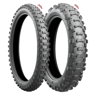 Bridgestone BATTLECROSS E50R EXTREME 140/80-18 E50 R E 70M TT 17418