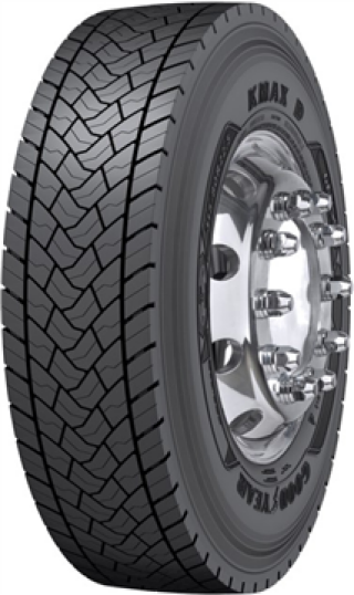 Goodyear KMAX D G2 315/45 R22,5 147/145L M+S 3PMSF 572788