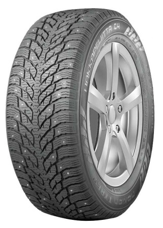 Nokian Tyres Hakkapelliita C4 STUDDED 205/80 R16 C Hakkapeliitta 110/108Q 3PMSF TS32783