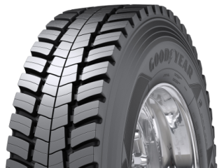 Goodyear OMNITRAC D 315/70 R22,5 OMN 154L152M M+S 3PMSF 573043
