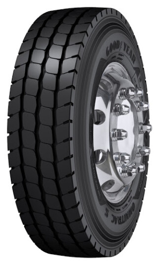 Goodyear OMNITRAC S HD 12 R22,5 OMN 152/148k M+S 3PMSF 569519