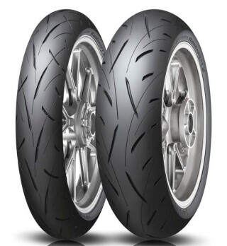 Dunlop SPMAX ROADSPORT 2 120/60 ZR17 SPORTMAX F 55W TL 636535