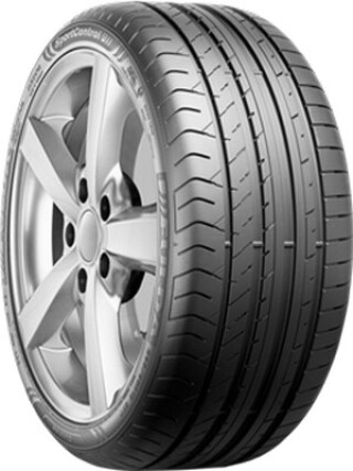 Fulda SPORTCONTROL 2 235/40 R19 96Y XL FP 579490