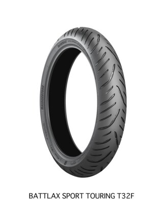 Bridgestone BATTLAX SPORT TOURING T32 120/70 ZR18 F 59W TL 19622
