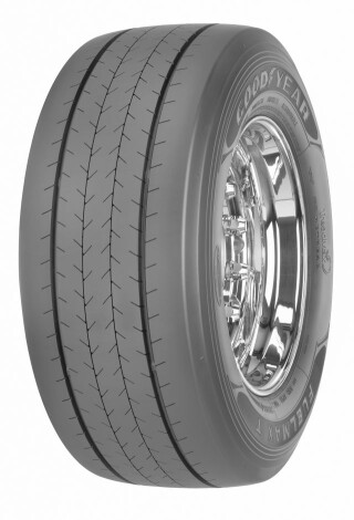Goodyear FUELMAX T HL 435/50 R19,5 164J M+S 572970