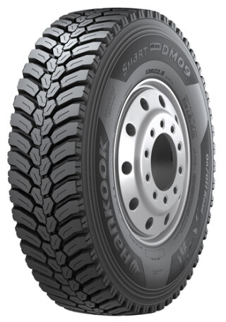 Hankook DM09 Smart Work 11 R22,5 148/145K M+S 3PMSF 3002259