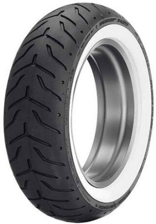 Dunlop D408 130/90 B16 F WWW 67H TL (Harley D.)