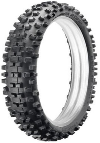 Dunlop F24 F 100/90-19 24 57H TL 624299