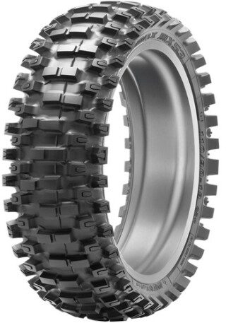 Dunlop GEOMAX MX53 120/90-19 R 66M TT 636574