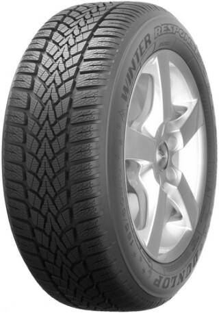 Dunlop WINTER RESPONSE 2 155/65 R14 75T 3PMSF 533442 