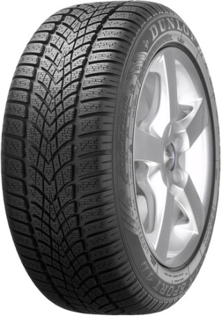 Dunlop SP Winter Sport 4D 235/45 R17 94H MO mfs 3PMSF