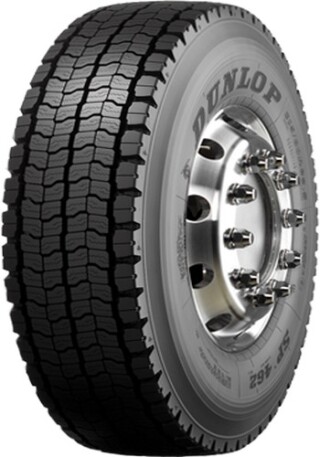 Dunlop SP462 315/80 R22,5 156L154M M+S 3PMSF 568188 