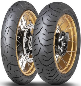 Dunlop TRAILMAX MERIDIAN 130/80 R17 R 65H TL 637636
