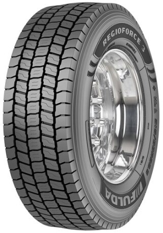Fulda REGIOFORCE 3 295/55 R22,5 147/145K M+S 3PMSF 573522