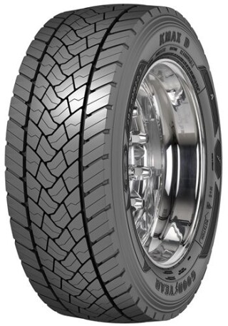 Goodyear KMAX D 295/60 R22,5 A 150K149L M+S 3PMSF 581003 