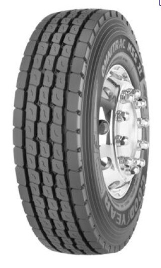 Goodyear OMNITRAC MSS II 12,00 R20 OMN 154/150K M+S 566821 