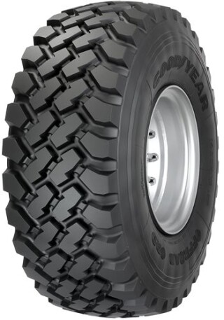 Goodyear OFFROAD ORD 14,00 R20 164K166G M+S POR 573611
