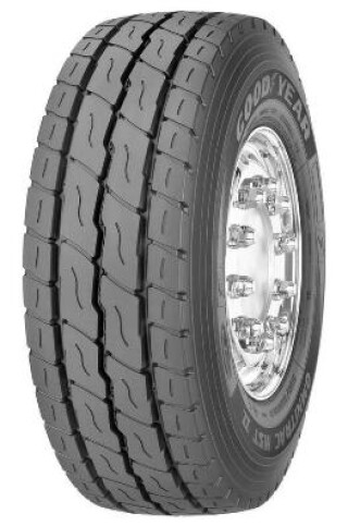 Goodyear OMNITRAC MST II 445/65 R22,5 OMN 169K M+S 567180 