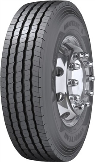 Goodyear OMNITRAC S 295/80 R22,5 OMN 152/148K M+S 3PMSF 569543