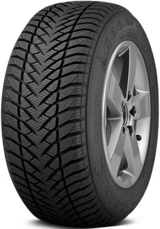 Goodyear ULTRA GRIP+ SUV 255/60 R17 GRIP + 106H FP 3PMSF 526051