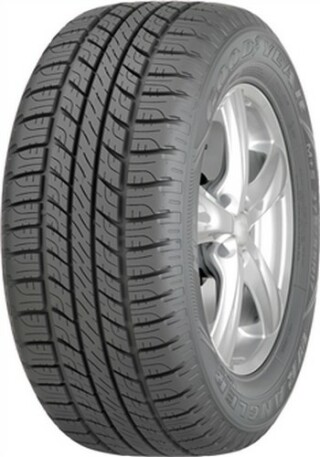 Goodyear Wrangler HP ALL Weather 275/55 R17 WRL 109V M+S