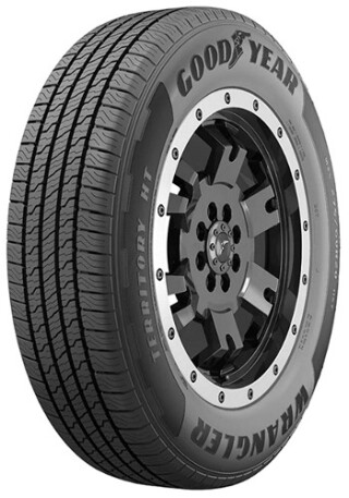 Goodyear WRANGLER TERRITORY HT 255/65 R18 111H 583874