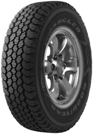 Goodyear WRANGLER ALLTERRAIN ADVENTURE 255/65 R19 ALL-TERRAIN 114H XL LR 547505