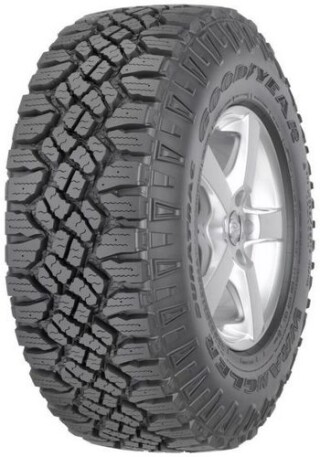 Goodyear WRANGLER DURATRAC 255/60 R20 113Q XL LR FP POR 577374