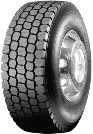 Sava ORJAK O3 245/70 R19,5 136/134M M+S 3PMSF 573338 