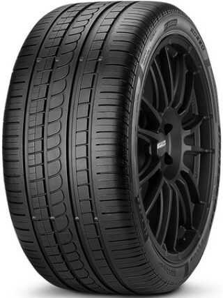 Pirelli PZERO ROSSO  265/35 R18 93Y N4 MFS 2540600