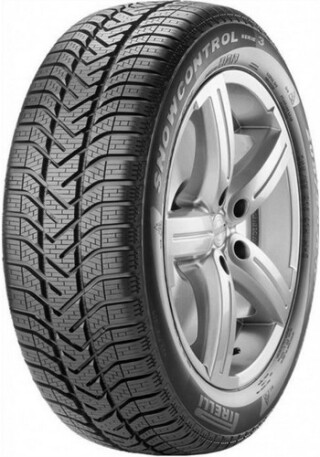 Pirelli WINTER SNOWCONTROL 3 195/55 R16 r-f 87H * 3PMSF 2301000