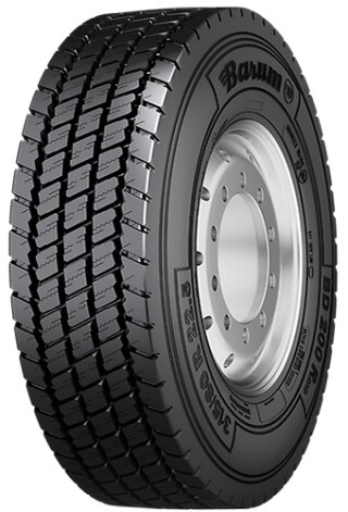 Barum BD 200 R 235/75 R17,5 132/130M M+S 3PMSF 04221540000