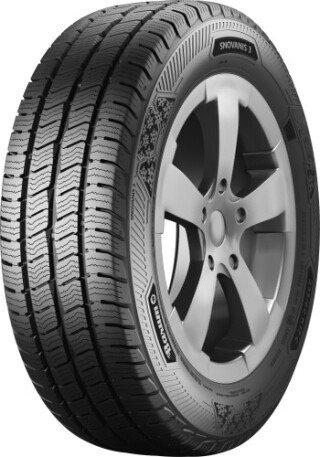 Barum SNOVANIS 3 205/65 R16 C SnoVanis 107/105T 3PMSF 04440550000
