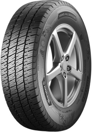 Barum Vanis AllSeason 235/65 R16 C 121/119R 3PMSF 04430820000