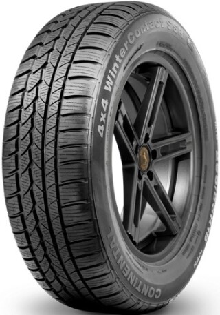 Continental 4X4 WINTER CONTACT 255/55 R18 4x4WinterContact 105H * FR 3PMSF 03546260000