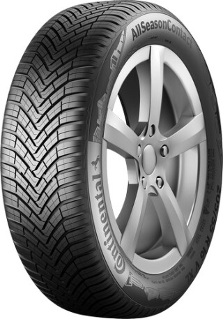 Continental AllSeasonContact 205/50 R17 89H FR 3PMSF 03553920000