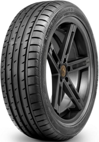 Continental ContiSportContact 3 265/35 R18 97Y XL MO FR 03579200000