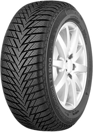 Continental ContiWinterContact TS 800 155/60 R15 TS800 74T FR 3PMSF 03532520000