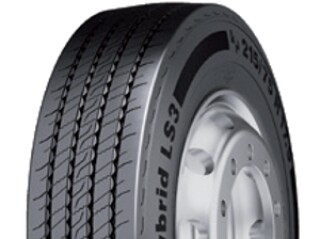 Continental Conti Hybrid LS3 235/75 R17,5 132/130M M+S 3PMSF 04121920000