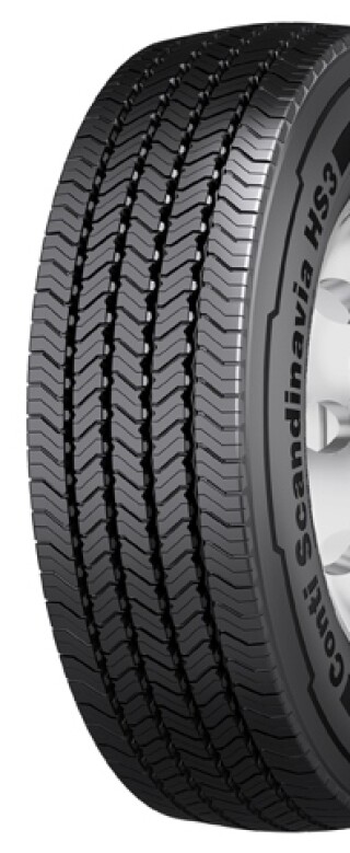 Continental Conti Scandinavia HS3 285/70 R19,5 146/144M M+S 3PMSF 05130460000