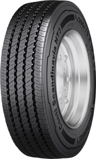Continental Conti Scandinavia HT3 215/75 R17,5 135/133K EU LRH M+S 3PMSF 04920050000