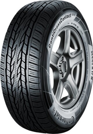 Continental ContiCrossContact LX 2 275/60 R20 119H XL FR 03544520000
