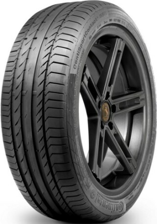 Continental ContiSportContact 5 225/45 R17 CSC 91W MO FR