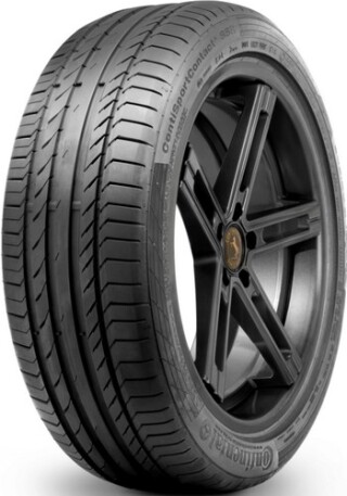 Continental ContiSportContact 5 255/35 R18 94Y XL MO FR 03561870000