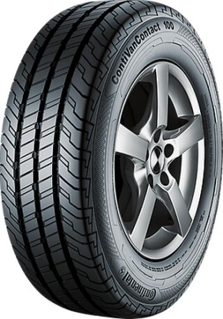 Continental ContiVanContact 100 195/75 R16 C 107/105R 04511170000