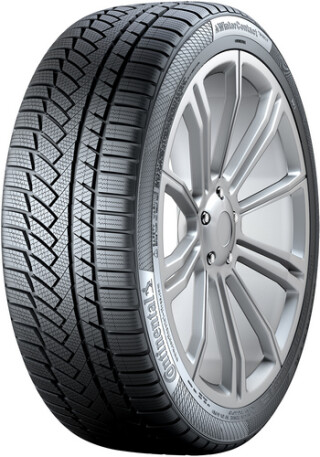 Continental ContiWinterContact TS 850 P 275/55 R17 TS850P 109H FR 3PMSF