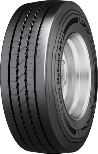 Continental Conti Hybrid HT3+ 445/45 R19,5 160J M+S 3PMSF 05322760000
